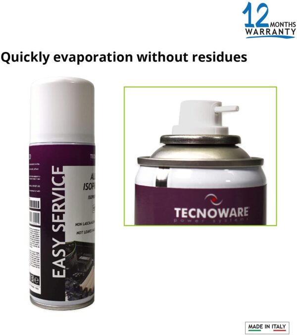 Tecnoware Power Systems Alcool Isopropilico - immagine 2
