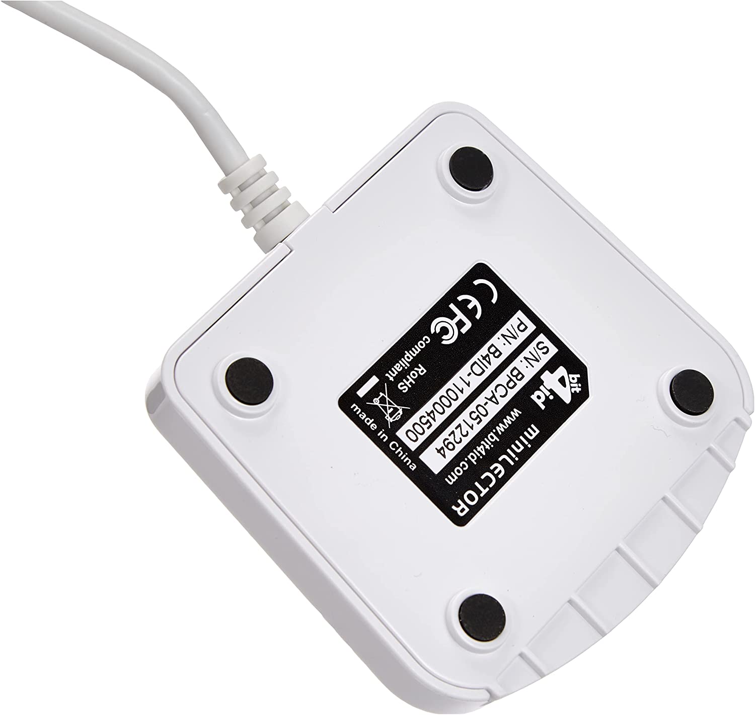 Mediante Inhalar empezar Bit4id miniLector Evo Card Readers USB 2.0 - AKIS informatica