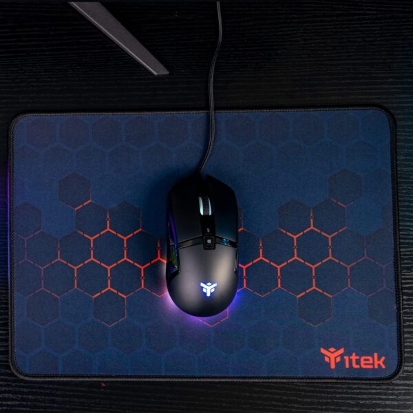 ITEK E1 Tappetino per Mouse Gaming L - immagine 2