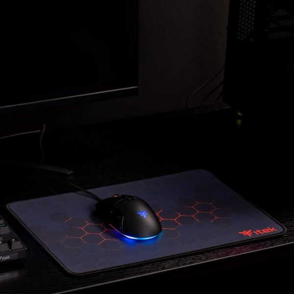 ITEK E1 Tappetino per Mouse Gaming L - immagine 4