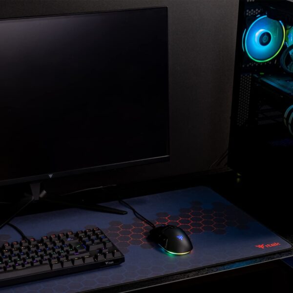 ITEK E1 Tappetino per Mouse Gaming XXL - immagine 4