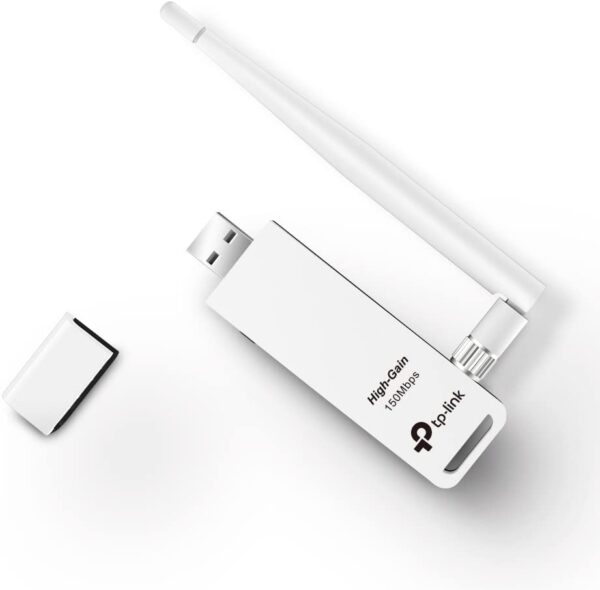 TP-Link TL-WN722N Adattatore USB Wireless - immagine 4