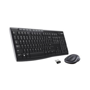 Logitech MK270 Combo Tastiera e Mouse Wireless