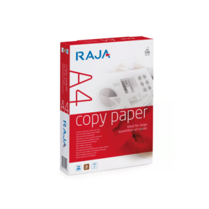 RAJA Carta fotocopie e stampanti A4 500 Fogli