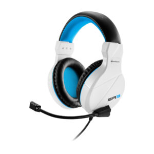 SHARKOON Rush Cuffia Gaming Stereo Jack 3.5mm White