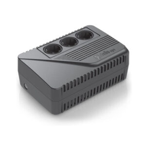 UPS Riello i-Plug SE 60-600VA 360W Offline 3x Shucko