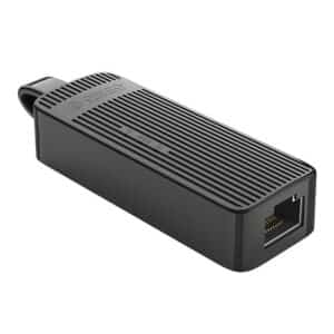 Adattatore di rete Orico da USB 3.0 a RJ45