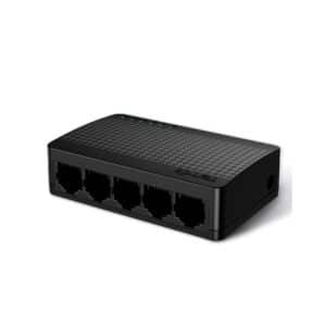 Tenda SG105 Switch Ethernet 5 Porte Gigabit (Mini Formato)
