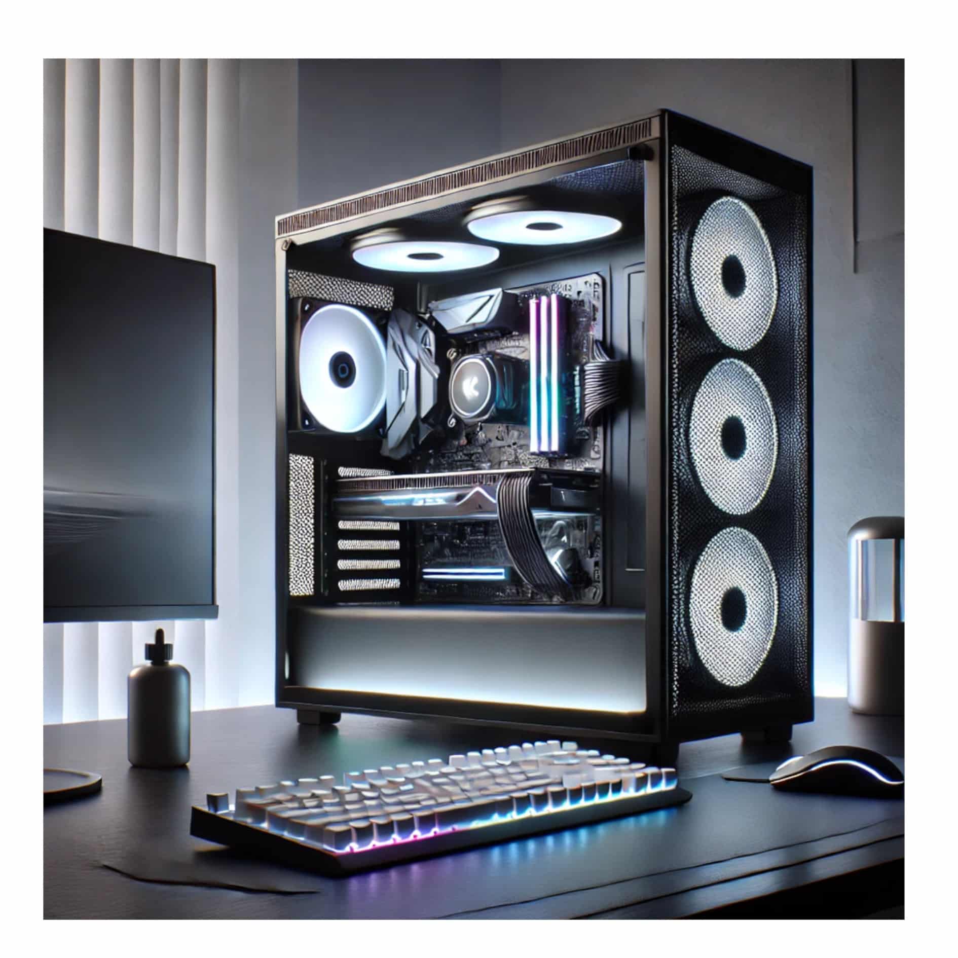 PC Gaming AKIS - AMD Ryzen a partire da 899 Euro