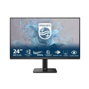 Monitor Philips 24E2N Full HD 1080 24p 100 Hz