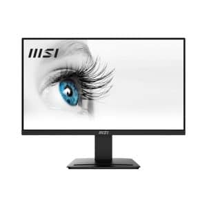 Monitor MSI MP24 23.8p Full HD (1920 x 1080) VA 100 Hz