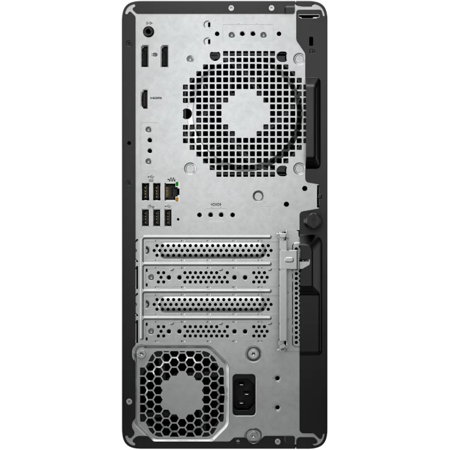 HP Z1 Tower G1i Intel Core Ultra 7 265 32 GB DDR5-SDRAM 1 TB SSD Windows 11 Pro Stazione di lavoro AI Workstation, AI PC Nero - immagine 3