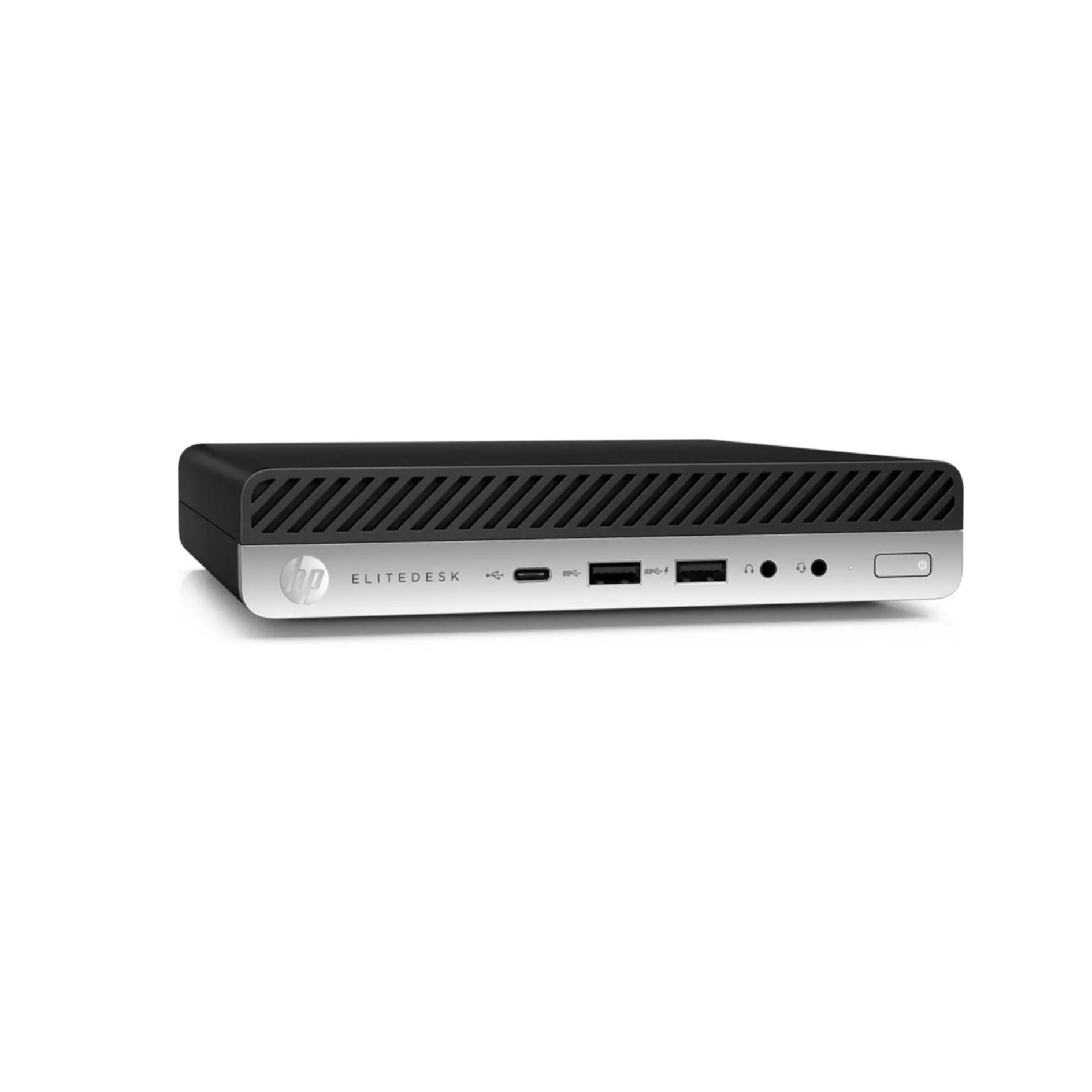 Mini PC HP EliteDesk 705 G4 AMD Ryzen 5 Pro 2400GE Ram 8GB SSD 250GB NVMe Windows 11 Pro (PRODOTTO RICONDIZIONATO) - immagine 3