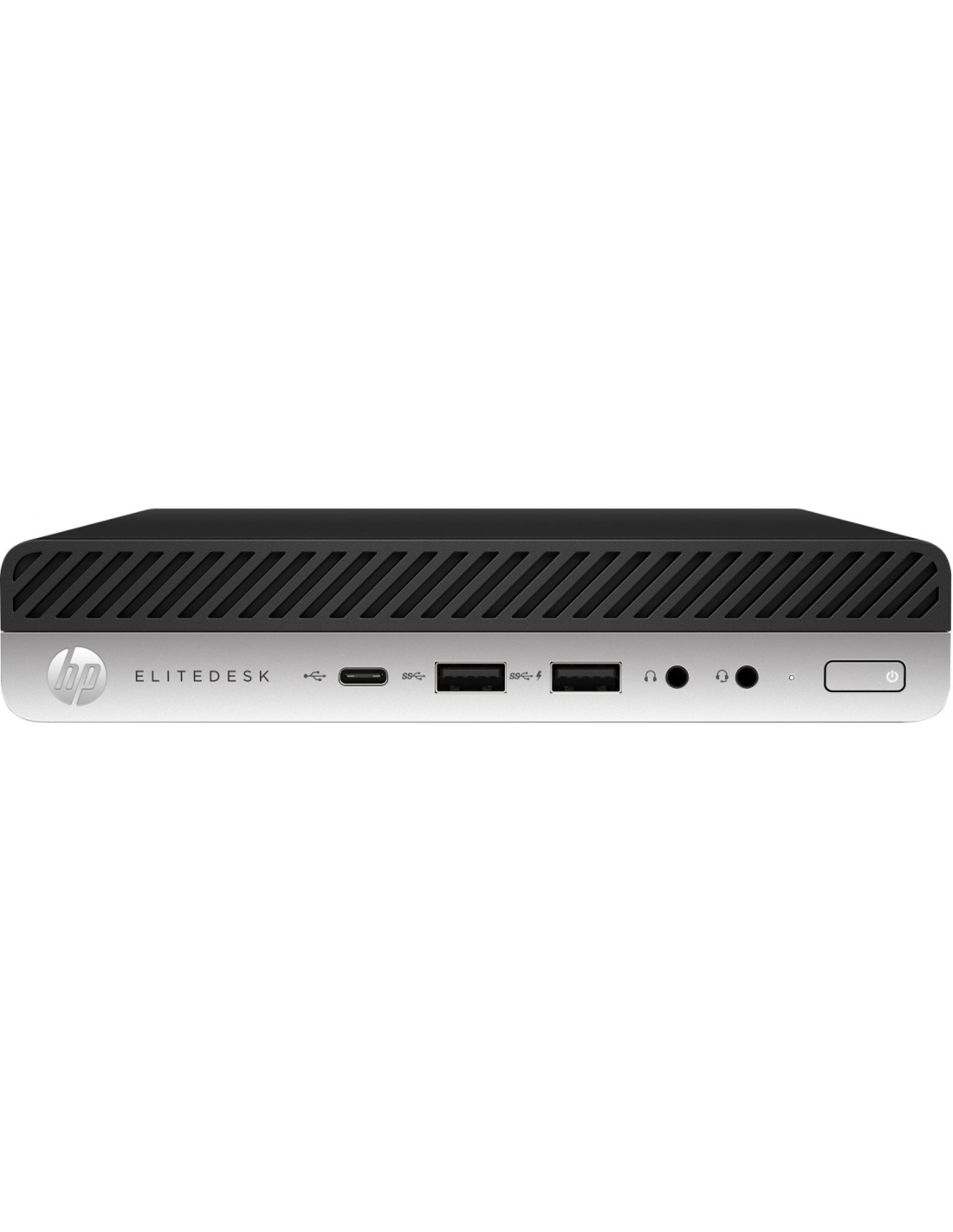Mini PC HP EliteDesk 705 G4 AMD Ryzen 5 Pro 2400GE Ram 8GB SSD 250GB NVMe Windows 11 Pro (PRODOTTO RICONDIZIONATO)