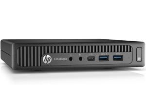Mini PC HP EliteDesk 800 G2 Intel i5-6400T Ram 8GB SSD 240GB Windows 11 Pro (PRODOTTO RICONDIZIONATO)