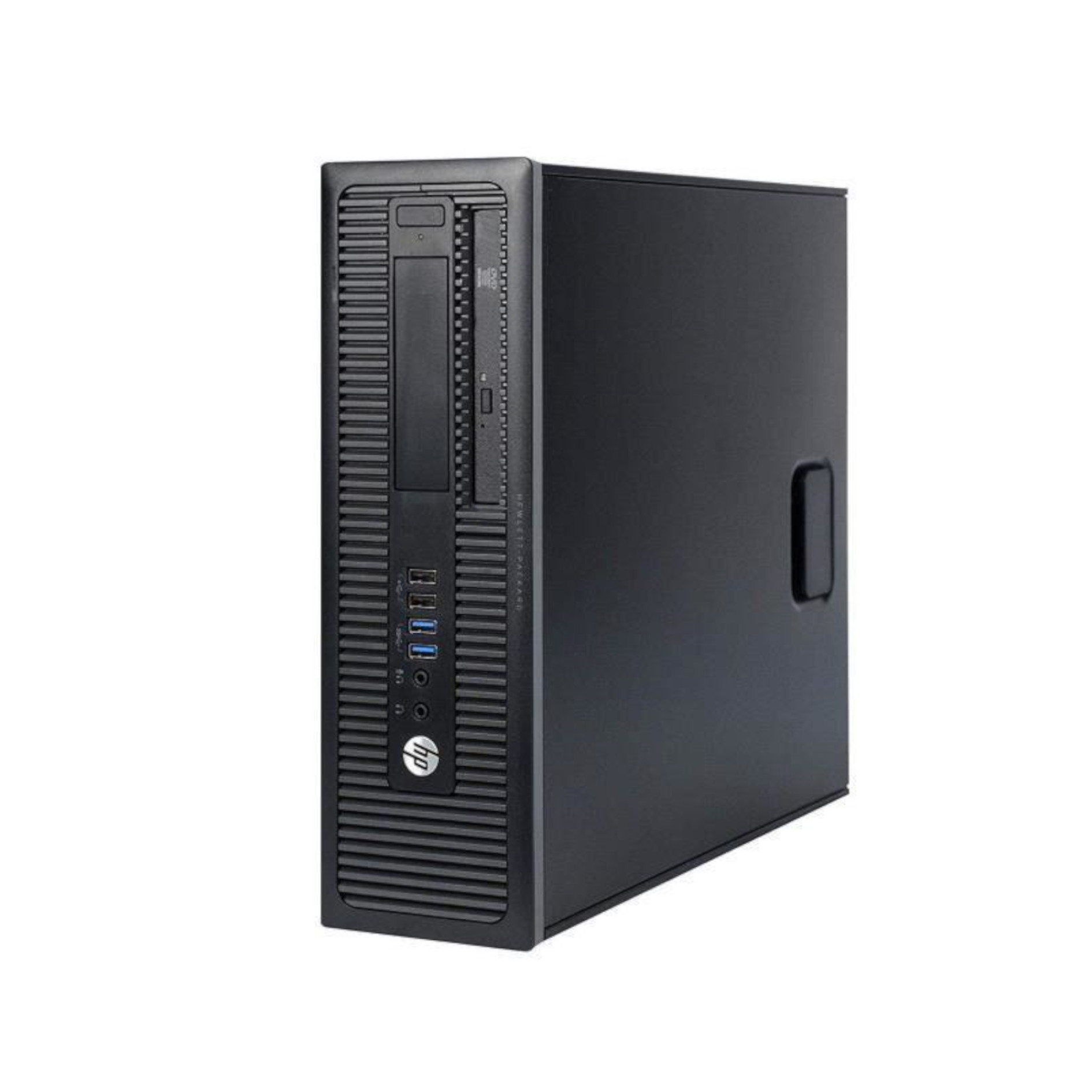 PC HP ProDesk 600 G1 SFF Intel Core i3-4330, RAM 8GB, SSD 128GB, Windows 10 PRO (prodotto ricondizionato).