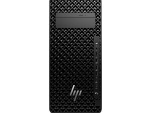 HP Z2 Tower G1i Intel Core Ultra 7 265 32 GB DDR5-SDRAM 1 TB SSD NVIDIA RTX A1000 Windows 11 Pro Stazione di lavoro AI Workstation, AI PC Nero
