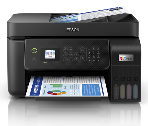 Epson EcoTank ET-4800 stampante multifunzione a serbatoio - immagine 2