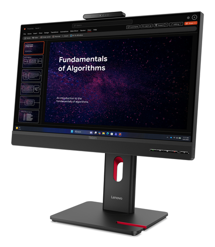 Lenovo ThinkCentre TIO24 Gen6 Monitor - immagine 11