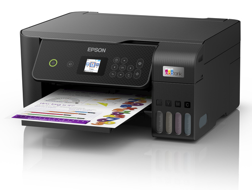 Epson EcoTank ET-2870 stampante multifunzione a serbatoio - immagine 5