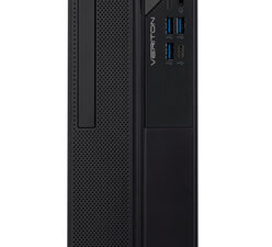 Acer Veriton VX2722G Intel® Core™ i3 i3-14100 8 GB DDR5-SDRAM 512 GB SSD Tower PC Nero