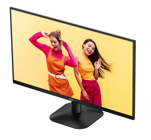 AOC B3 Q27B35E Monitor PC 68,6 cm (27") 2560 x 1440 Pixel Quad HD LED Nero - immagine 6