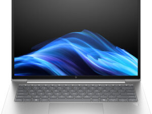 HP EliteBook 6 G1i AI Intel Core Ultra 5 225U Computer portatile 35,6 cm (14") WUXGA 16 GB DDR5-SDRAM 512 GB SSD Wi-Fi 6E (802.11ax) Windows 11 Pro AI PC Argento