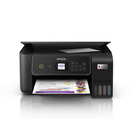 Epson EcoTank ET-2870 stampante multifunzione a serbatoio - immagine 2