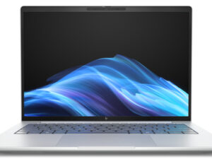 HP EliteBook 8 G1i Notebook Next Gen AI Wolf Pro Security Edition Copilot+ PC Intel Core Ultra 7 256V Computer portatile 35,6 cm (14") WUXGA 16 GB LPDDR5x-SDRAM 512 GB SSD Wi-Fi 7 (802.11be) Windows 11 Pro Argento