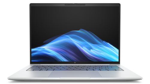 HP EliteBook 8 G1i Notebook Next Gen AI Wolf Pro Security Edition Copilot+ PC Intel Core Ultra 7 256V Computer portatile 35,6 cm (14") WUXGA 16 GB LPDDR5x-SDRAM 512 GB SSD Wi-Fi 7 (802.11be) Windows 11 Pro Argento