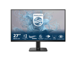Philips Serie 1000 27E2N1100L/00 Monitor PC 68,6 cm (27") 1920 x 1080 Pixel Full HD LCD Nero