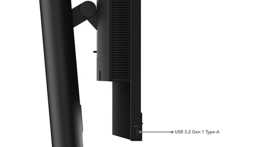 Lenovo ThinkCentre TIO-24 Gen5 Monitor - immagine 19