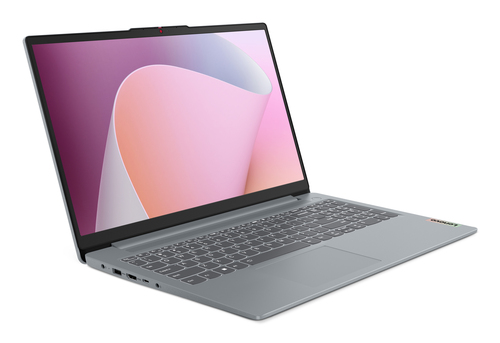Lenovo IdeaPad Slim 3 15AMN8 AMD Ryzen™ 5 40 Computer portatile 39,6 cm (15.6") Full HD 8 GB LPDDR5-SDRAM 512 GB SSD Wi-Fi 6 (802.11ax) Windows 11 Home Grigio Italiano - immagine 4