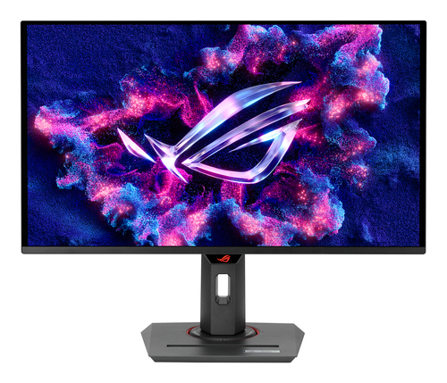 ASUS ROG Strix OLED XG27UCDMG Monitor PC 67,3 cm (26.5") 3840 x 2160 Pixel 4K Ultra HD QD-OLED Nero