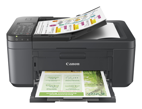Canon PIXMA TR4755i Ad inchiostro A4 4800 x 1200 DPI Wi-Fi - immagine 3
