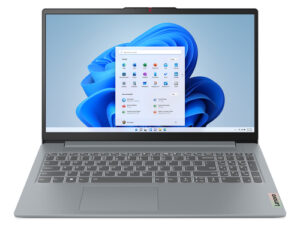 Lenovo IdeaPad Slim 3 15AMN8 AMD Ryzen™ 5 40 Computer portatile 39,6 cm (15.6") Full HD 8 GB LPDDR5-SDRAM 512 GB SSD Wi-Fi 6 (802.11ax) Windows 11 Home Grigio Italiano