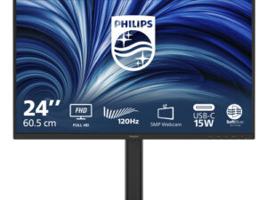 Philips Serie 3000 24B2N3200JH/00 Monitor PC 60,5 cm (23.8") 1920 x 1080 Pixel Full HD LCD Nero