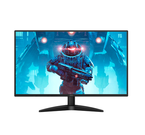 AOC B3 27B36X Monitor PC 68,6 cm (27") 1920 x 1080 Pixel Full HD LED Nero - immagine 4