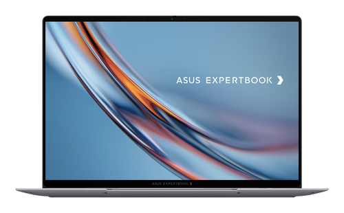 ASUS ExpertBook Ultra B9406CAA-TH1213X Copilot+ PC Intel Core Ultra 7 356H Computer portatile 35,6 cm (14") Touch screen WQXGA+ 32 GB LPDDR5x-SDRAM 1 TB SSD Wi-Fi 7 (802.11be) Windows 11 Pro Grigio - immagine 2