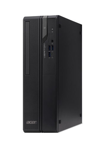 Acer Veriton VX2722G Intel® Core™ i3 i3-14100 8 GB DDR5-SDRAM 512 GB SSD Tower PC Nero - immagine 3