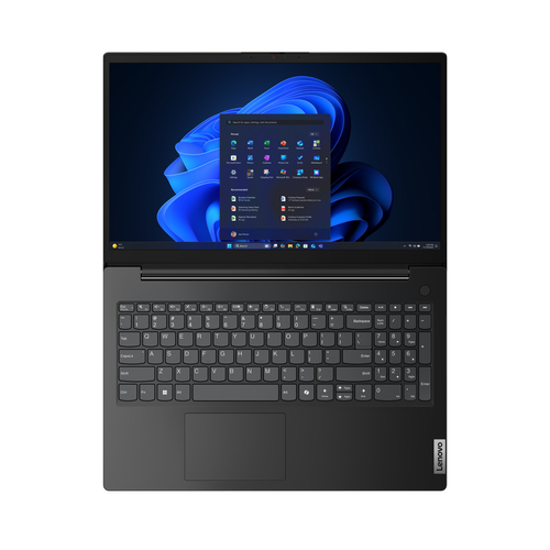 Lenovo V15 G6 ITN Intel® N N100 Computer portatile 39,6 cm (15.6") Full HD 8 GB DDR5-SDRAM 256 GB SSD Wi-Fi 6 (802.11ax) Italiano Nero - immagine 7
