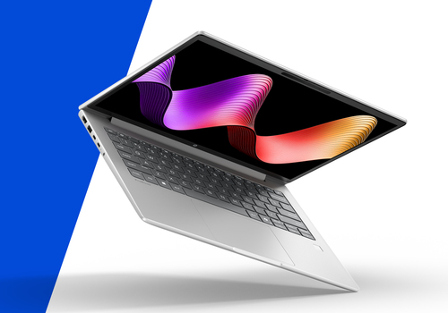 HP DQ6N0AT laptop Intel Core 7 350 Computer portatile 35,6 cm (14") WUXGA 16 GB LPDDR5x-SDRAM 512 GB SSD Wi-Fi 7 (802.11be) Windows 11 Pro AI PC Argento - immagine 14