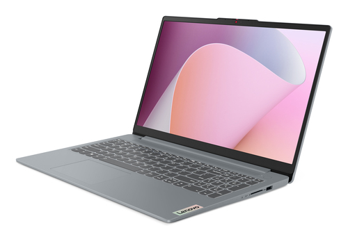 Lenovo IdeaPad Slim 3 15AMN8 AMD Ryzen™ 5 40 Computer portatile 39,6 cm (15.6") Full HD 8 GB LPDDR5-SDRAM 512 GB SSD Wi-Fi 6 (802.11ax) Windows 11 Home Grigio Italiano - immagine 3