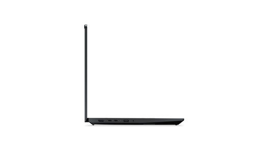 Lenovo ThinkPad P16s Gen 5 (AMD) AMD Ryzen AI 7 450 Workstation mobile 40,6 cm (16") WUXGA 32 GB LPDDR5x-SDRAM 1 TB SSD Wi-Fi 7 (802.11be) Windows 11 Pro Italiano Nero - immagine 6