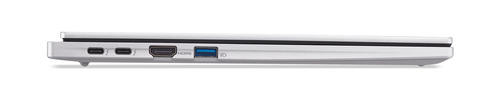 Acer TravelMate P2 TMP214-56-G2-TCO-52AV Intel Core Ultra 5 225U Computer portatile 35,6 cm (14") WUXGA 16 GB DDR5-SDRAM 1 TB SSD Wi-Fi 6E (802.11ax) Windows 11 Pro Italiano Argento - immagine 7