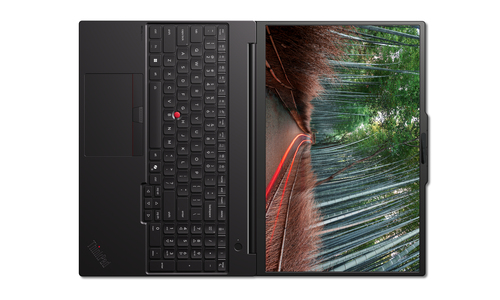 Lenovo ThinkPad P16s Gen 5 (AMD) AMD Ryzen AI 7 450 Workstation mobile 40,6 cm (16") WUXGA 32 GB LPDDR5x-SDRAM 1 TB SSD Wi-Fi 7 (802.11be) Windows 11 Pro Italiano Nero - immagine 10