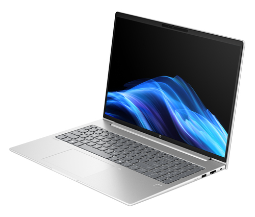HP ProBook 4 G1iR 16 inch Notebook PC Intel Core 7 150U Computer portatile 40,6 cm (16") WUXGA 16 GB DDR5-SDRAM 512 GB SSD Wi-Fi 6E (802.11ax) Windows 11 Pro Argento - immagine 6