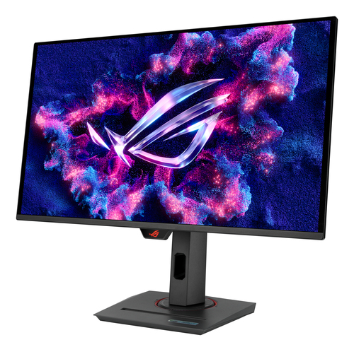 ASUS ROG Strix OLED XG27UCDMG Monitor PC 67,3 cm (26.5") 3840 x 2160 Pixel 4K Ultra HD QD-OLED Nero - immagine 6