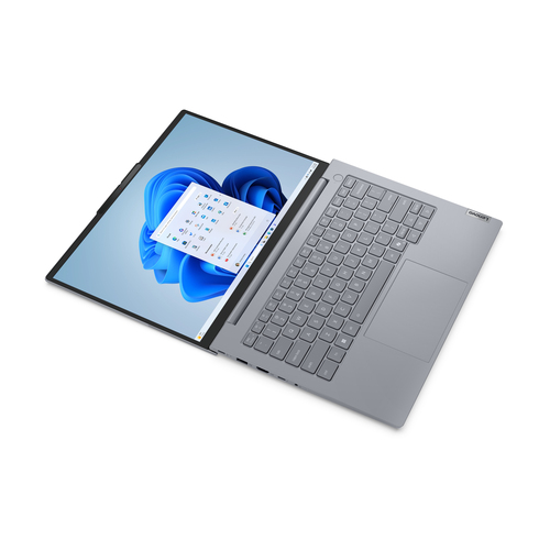 Lenovo ThinkBook 14 G8 IAL Intel Core Ultra 9 185H Computer portatile 35,6 cm (14") WUXGA 16 GB DDR5-SDRAM 512 GB SSD Wi-Fi 6E (802.11ax) Windows 11 Pro Italiano Grigio - immagine 6