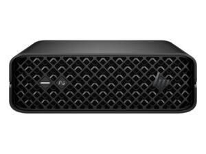 HP Z2 Mini G1i Wolf Pro Security Edition Intel Core Ultra 7 265 32 GB DDR5-SDRAM 1 TB SSD NVIDIA RTX A1000 Windows 11 Pro Mini PC Stazione di lavoro AI Workstation, AI PC Nero
